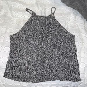 Gianni Bini Flowy Crop Too